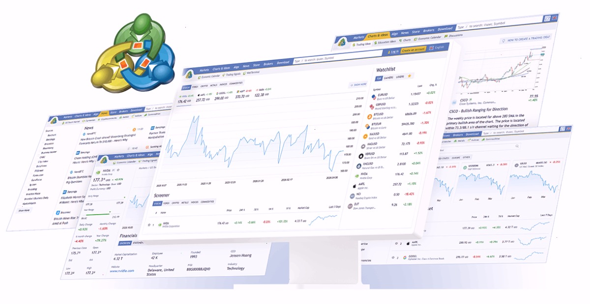 MT5下载_MetaTrader5下载_证书绑定通道：metatrader.com —— 您全新的全球交易与市场分析中心（封面配图）