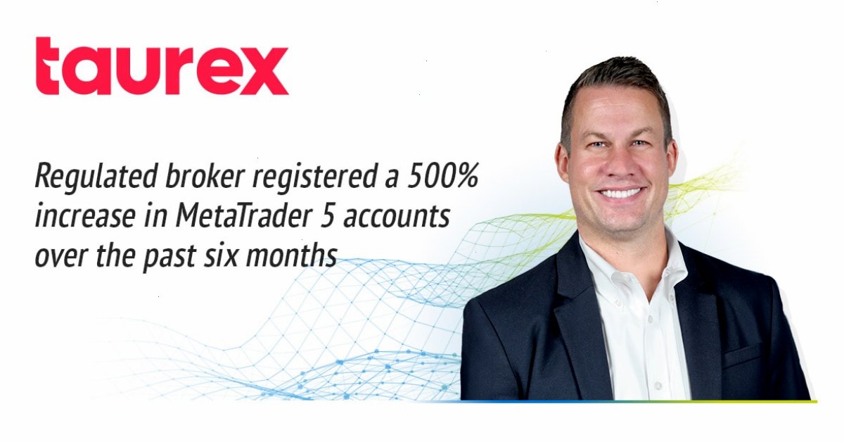 Nick Cooke,Taurex创始人兼首席执行官