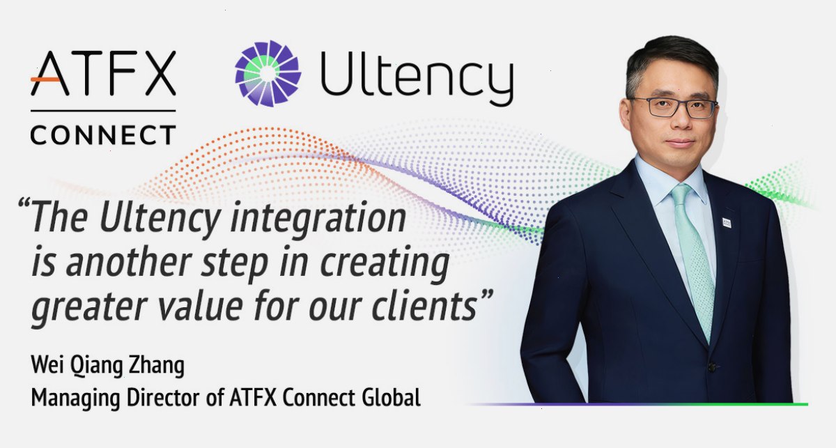 MT5下载_MetaTrader5下载_证书绑定通道：ATFX Connect 与 Ultency 整合以强化机构流动性获取渠道（封面配图）